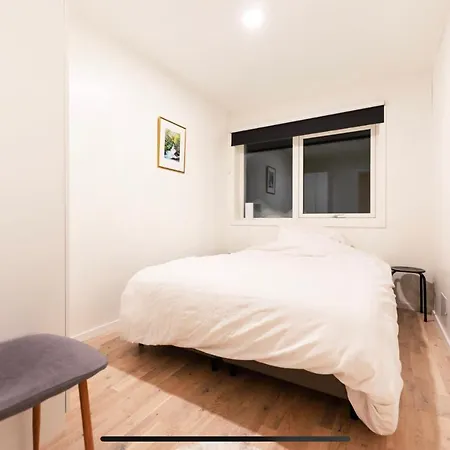 Aurora And Midnight Sun Apartmán Tromsø