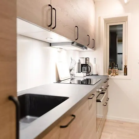 Aurora And Midnight Sun