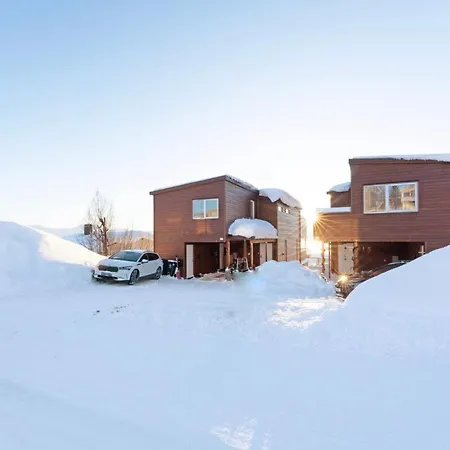 Aurora And Midnight Sun Apartmán *