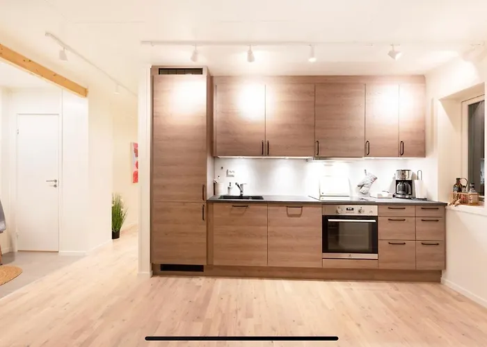 Aurora And Midnight Sun Apartment *
