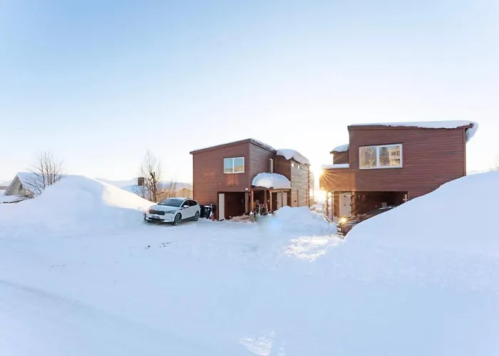 Aurora And Midnight Sun Apartment *